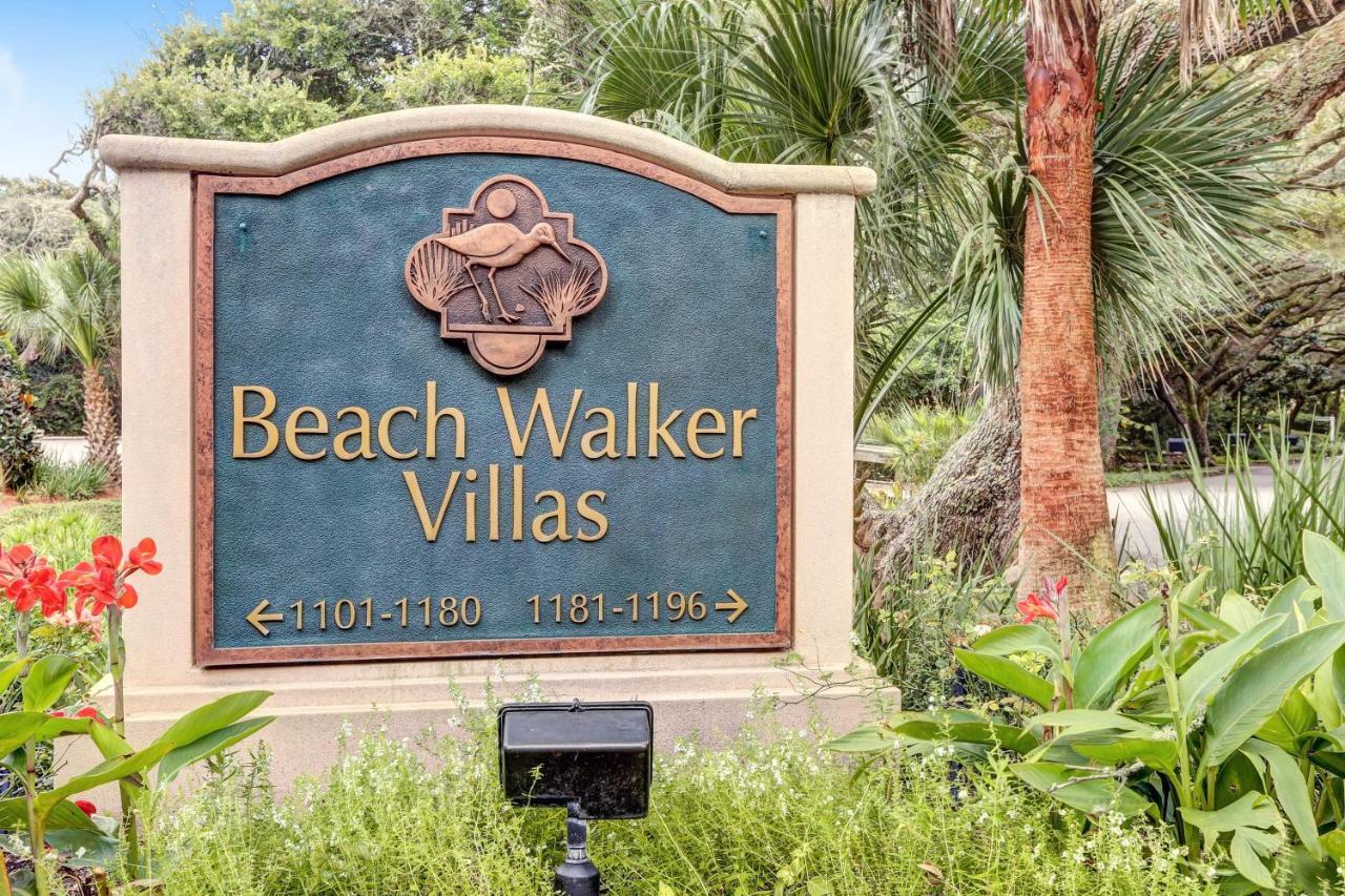 1138 Beach Walker Villa Amelia City Eksteriør bilde